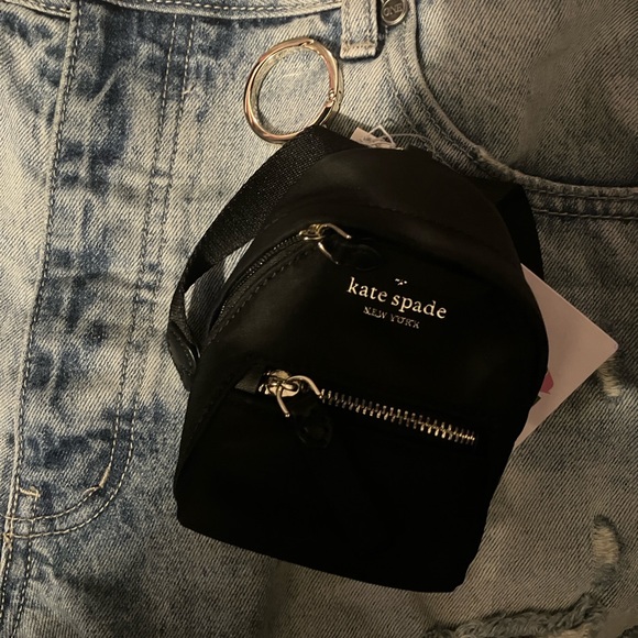 - Kate Spade Mini Chelsea Back Pack Coin Purse - Picture 9 of 9